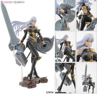 Illustration for article titled Valkyria Chronicles Figure Is As Stoic As It Is Desirable